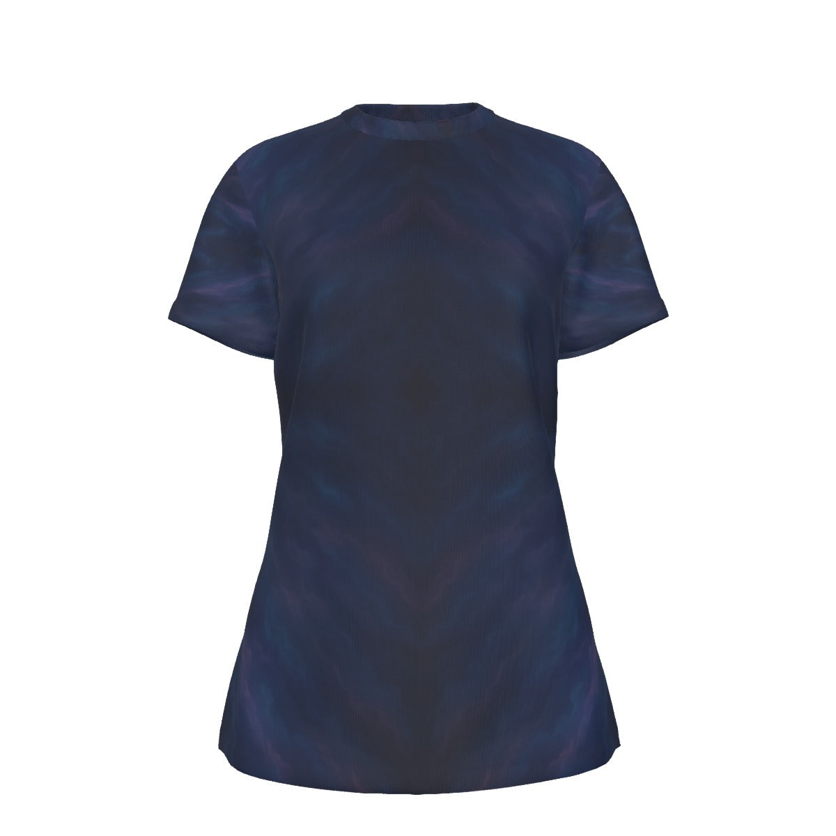 Women's Round T-Shirt|210GSM