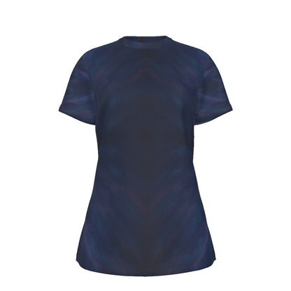 Women's Round T-Shirt|210GSM