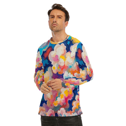 Long Sleeve T-Shirt | 190GSM Cotton