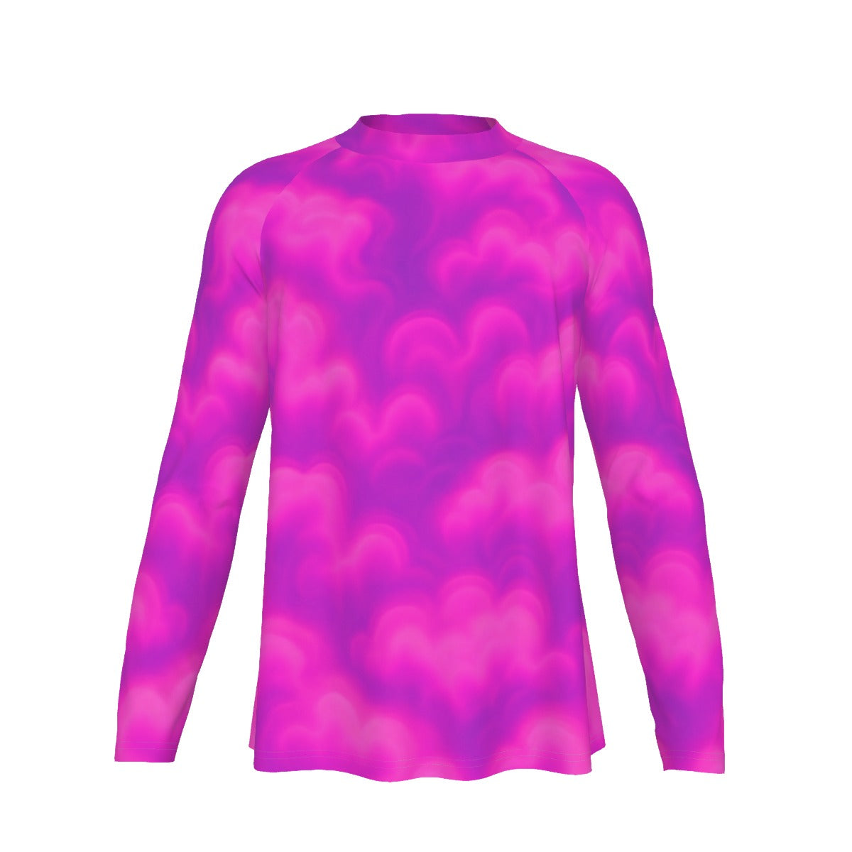 Men's Long Sleeve Tight surf clothing - view 1