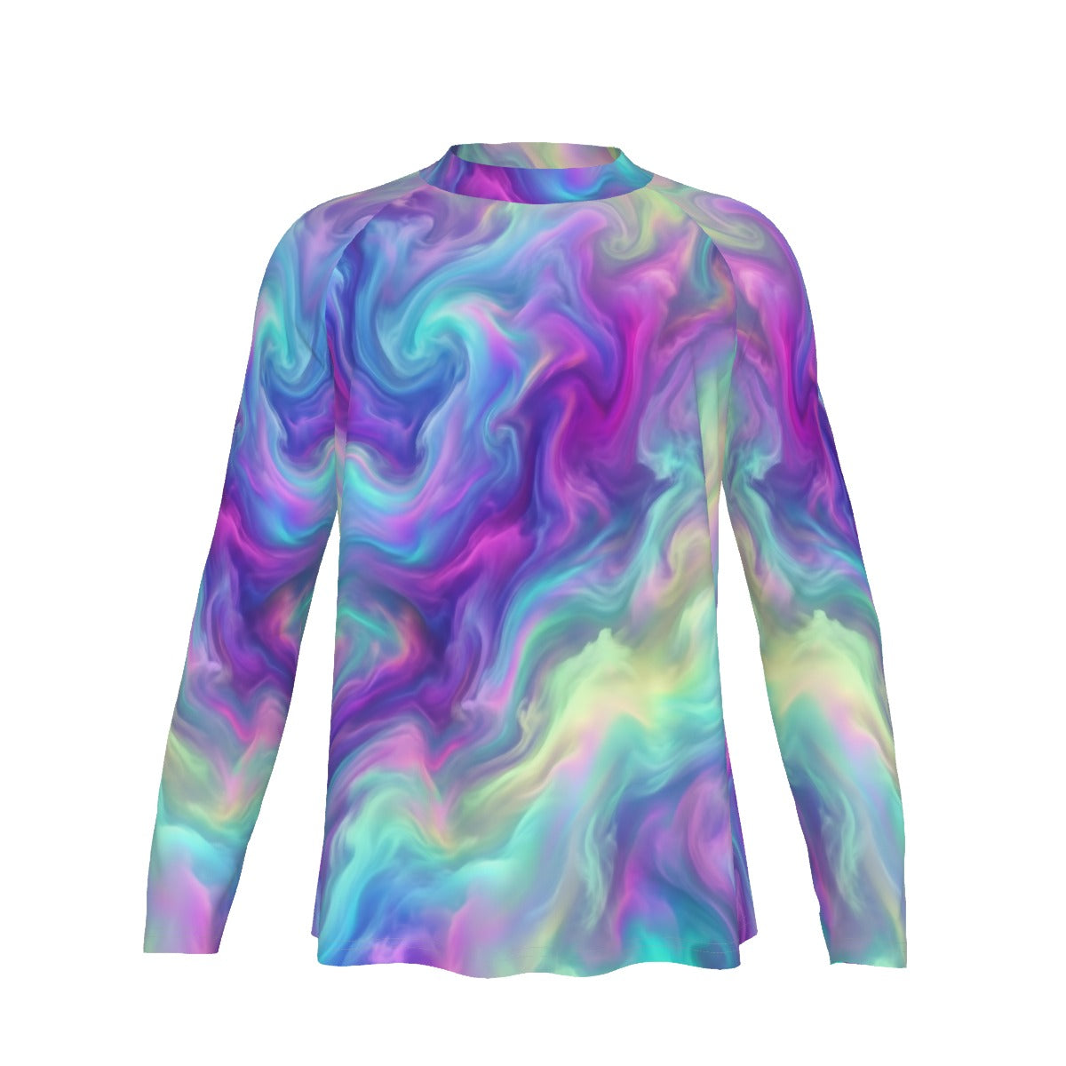 Men's Long Sleeve Tight surf clothing - view 1