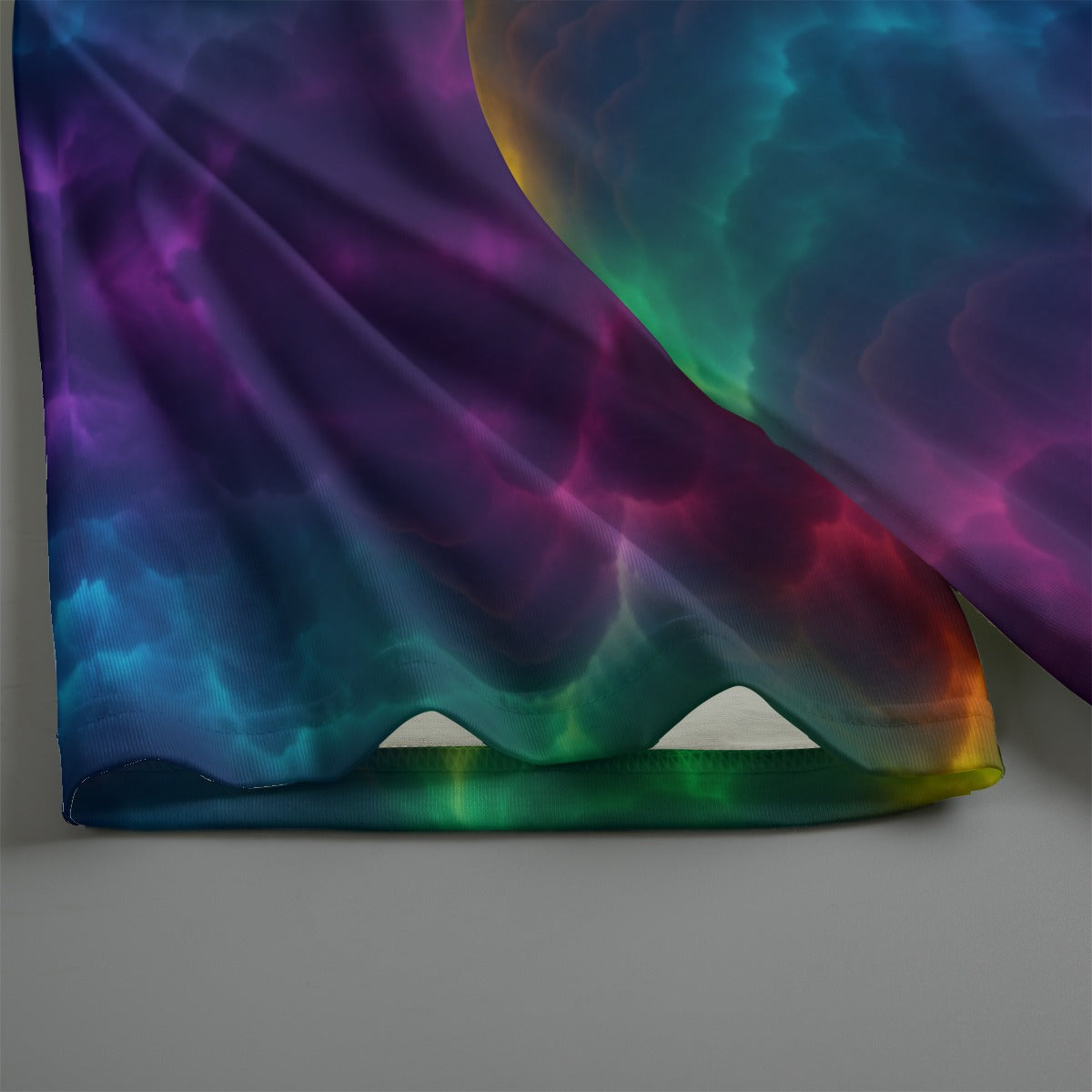 Women's V-neck T-shirt With Short Sleeve