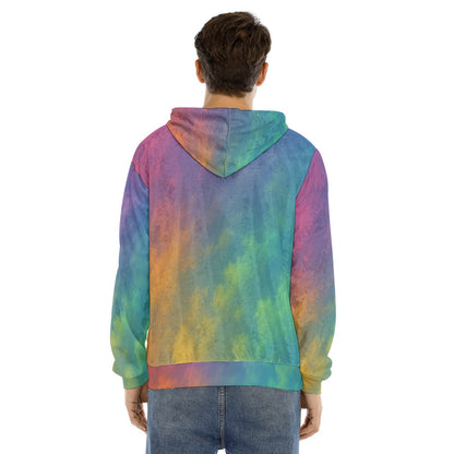 Men's Pullover Hoodie | Velvet