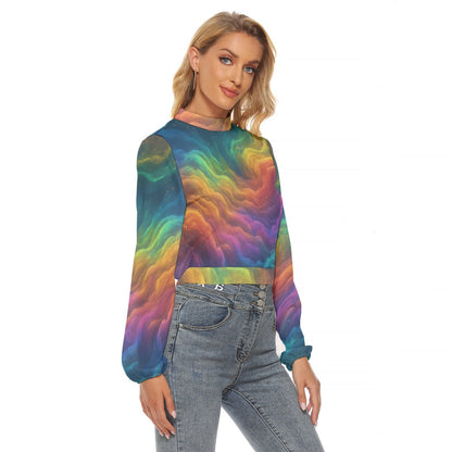 Women's Halter T-shirt