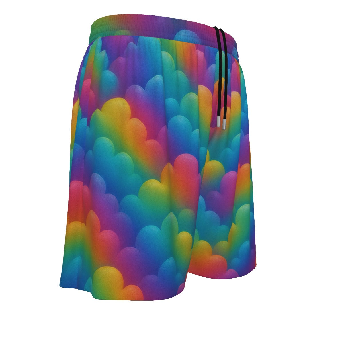 Men's Mesh Shorts - view 4