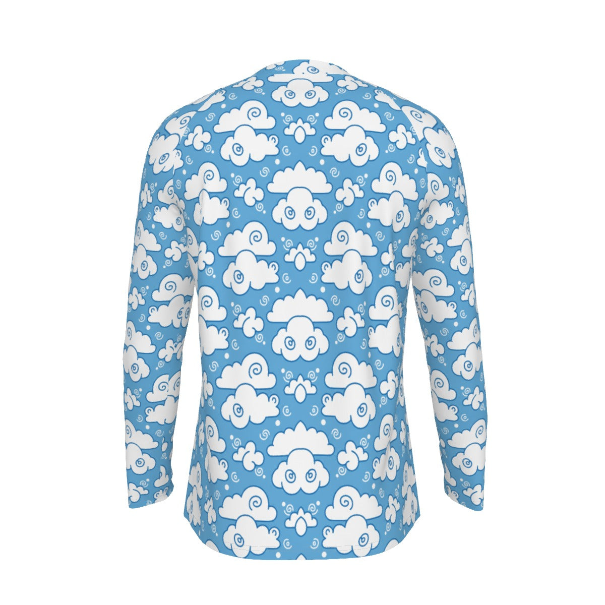 Men's Long Sleeve Tight surf clothing - view 2
