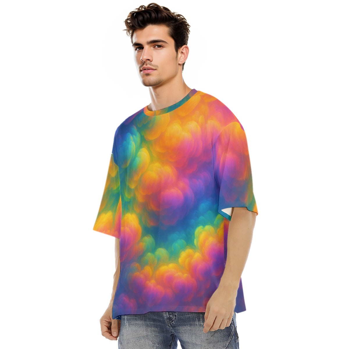 Men's Raglan Short Sleeve T-Shirt|180GSM COTTON