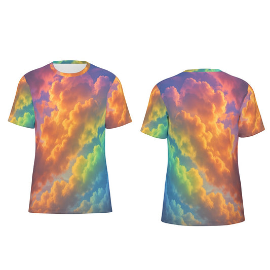 Men's O-Neck T-Shirt | 190GSM Cotton