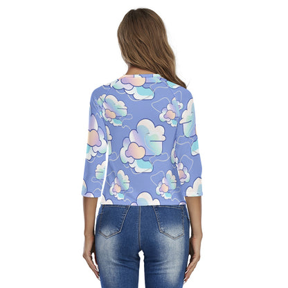 Women's Raglan Sleeves T-shirts
