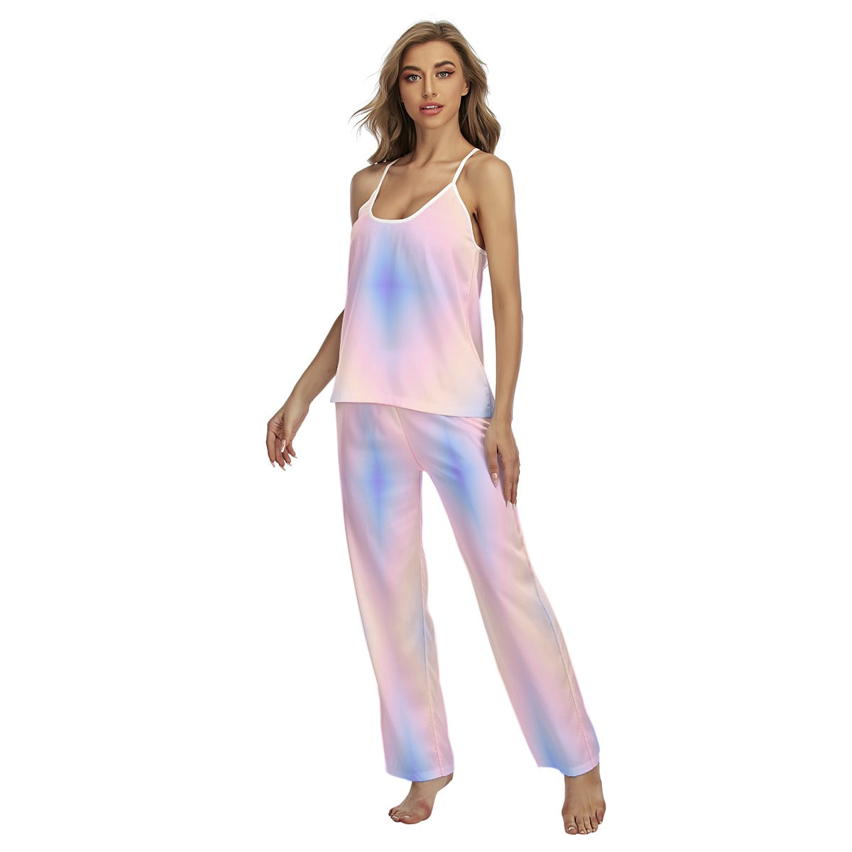 Women's Cami Pajamas Set