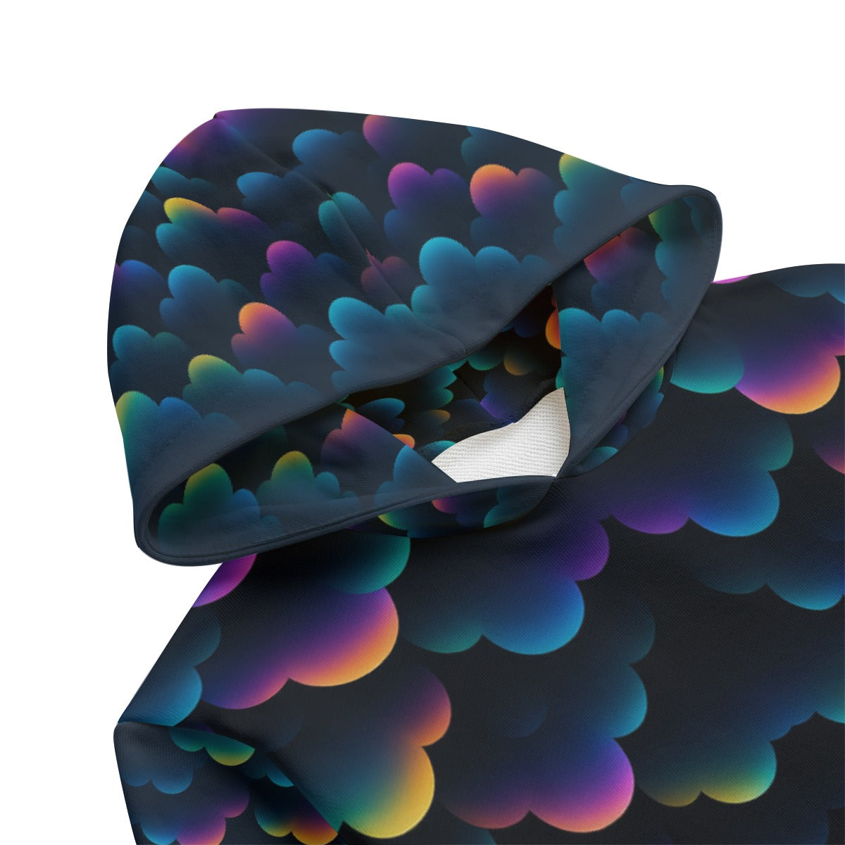 Unisex Kid's Pullover Hoodie | 310GSM Cotton