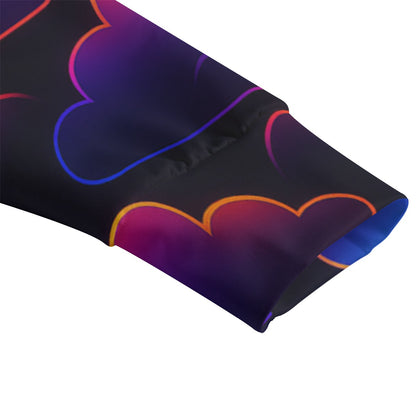 Women's Length Baseball Jackets