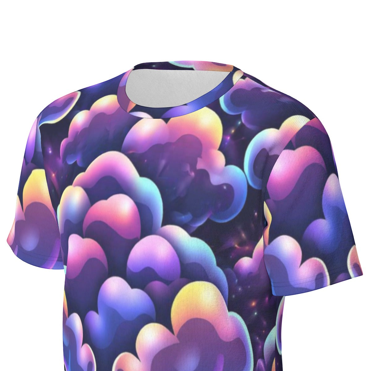 Men's O-Neck T-Shirt | 190GSM Cotton