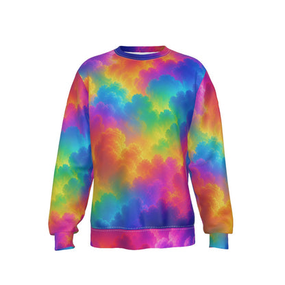 Men's Heavy Fleece Sweatshirt