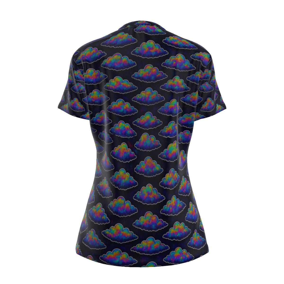 Women's Round T-Shirt|210GSM
