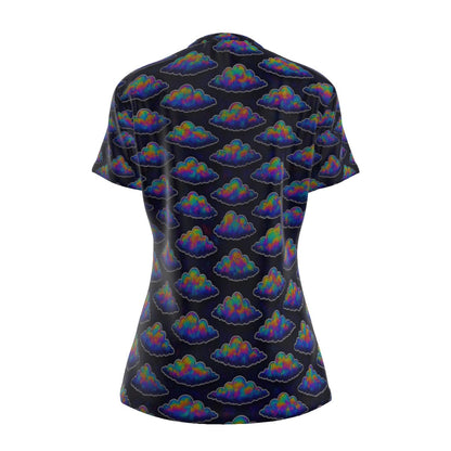 Women's Round T-Shirt|210GSM