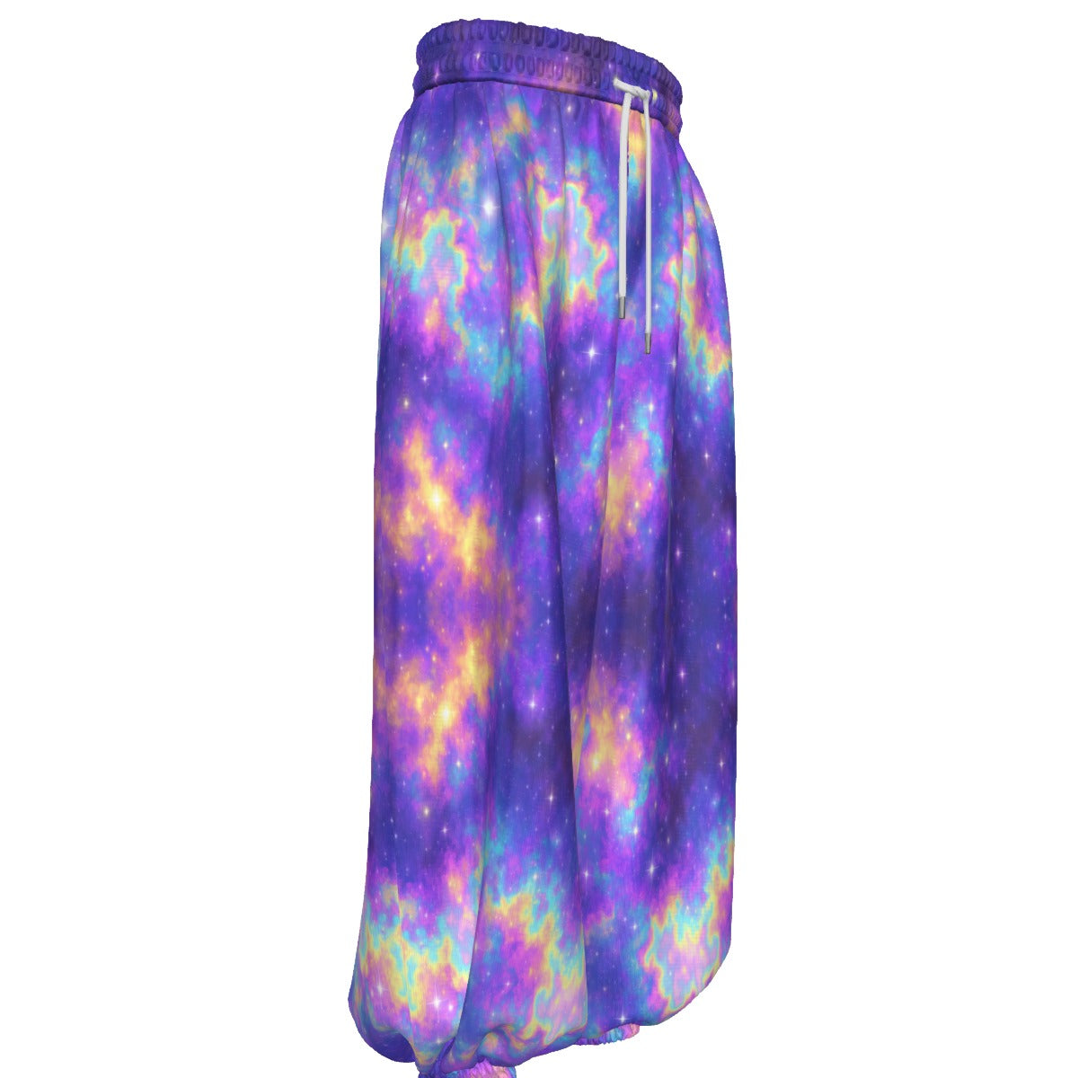 Unisex Lantern Pants