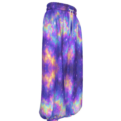Unisex Lantern Pants