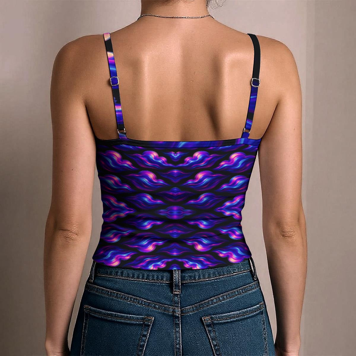 Women's Spaghetti Strap Tank Top
