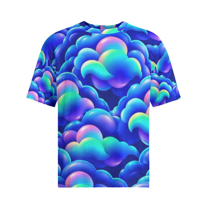 Men's Raglan Short Sleeve T-Shirt|180GSM COTTON by O’Nimbus