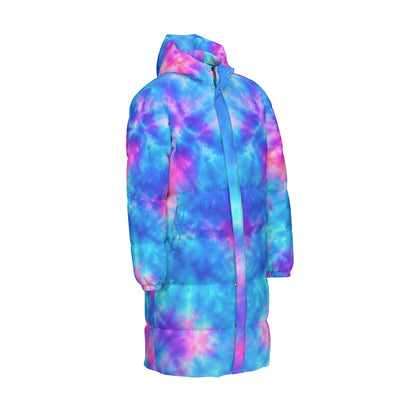 Unisex Long Down Jacket by O’Nimbus – view 4