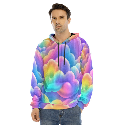 Men's Pullover Hoodie | Velvet