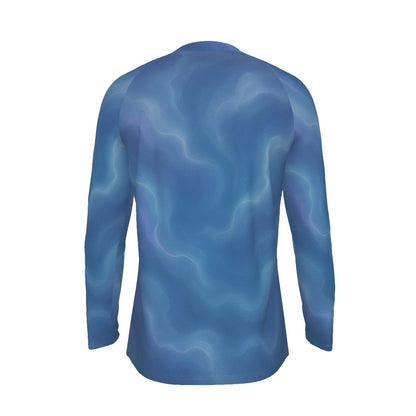 Men's Long Sleeve Tight surf clothing - view 2
