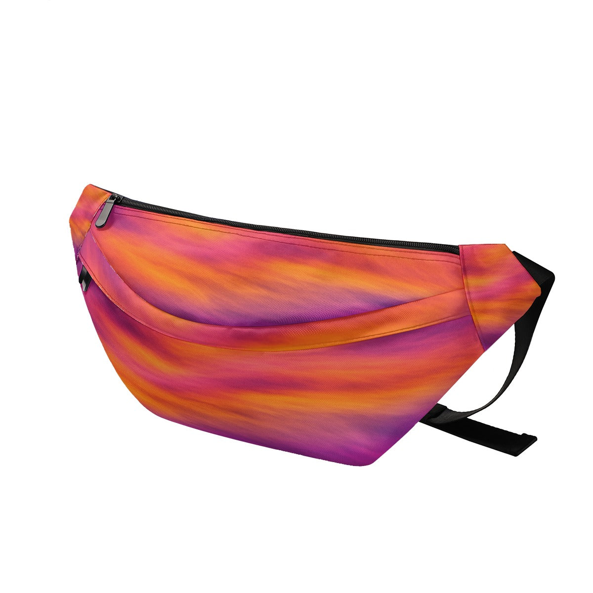 Unisex Large Fanny Bag