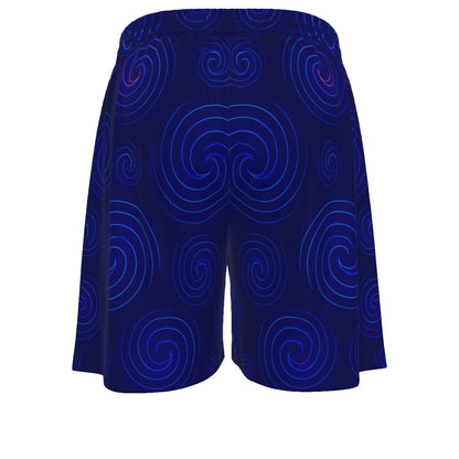 Men's Mesh Shorts - view 2