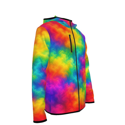 Men's Stylish Hoodie with Thumb Hole Design - view 4