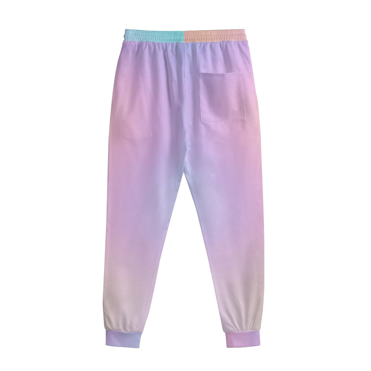 Men's Sweatpants With Waistband
