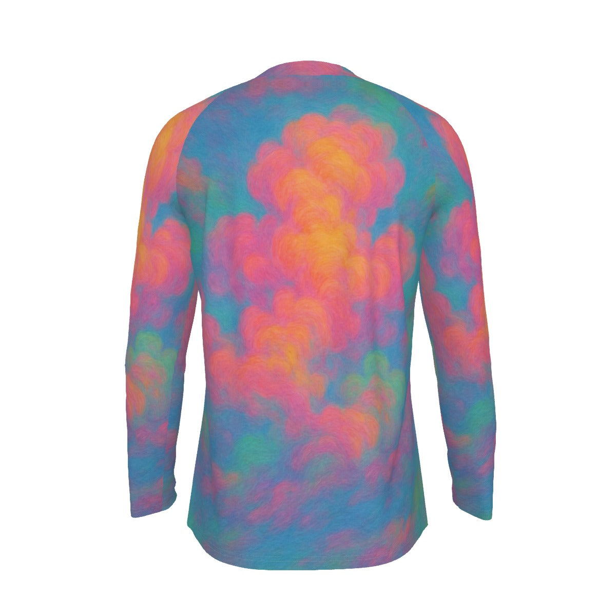 Men's Long Sleeve Tight surf clothing - view 2