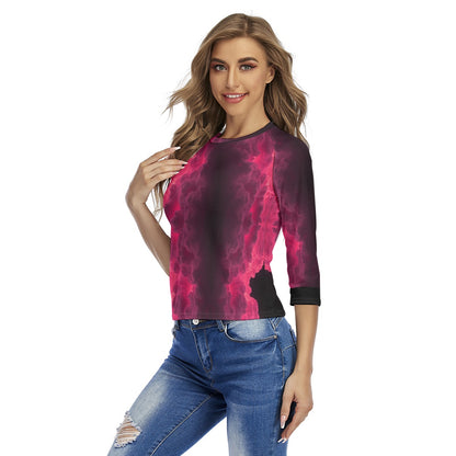 Women's Raglan Sleeves T-shirts