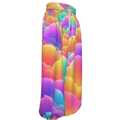 Unisex Lantern Pants