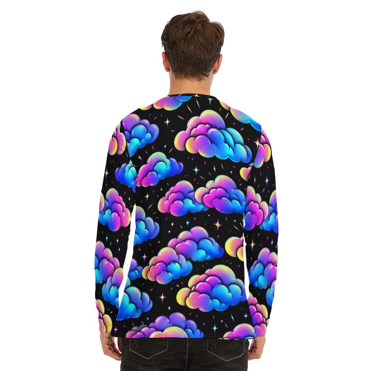 Long Sleeve T-Shirt | 190GSM Cotton