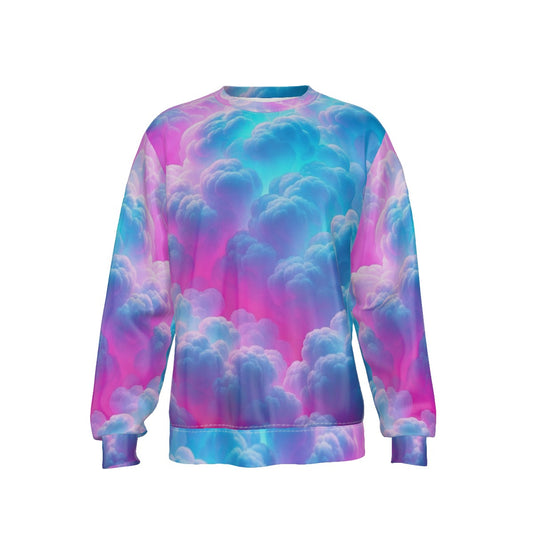 Men's Heavy Fleece Sweatshirt