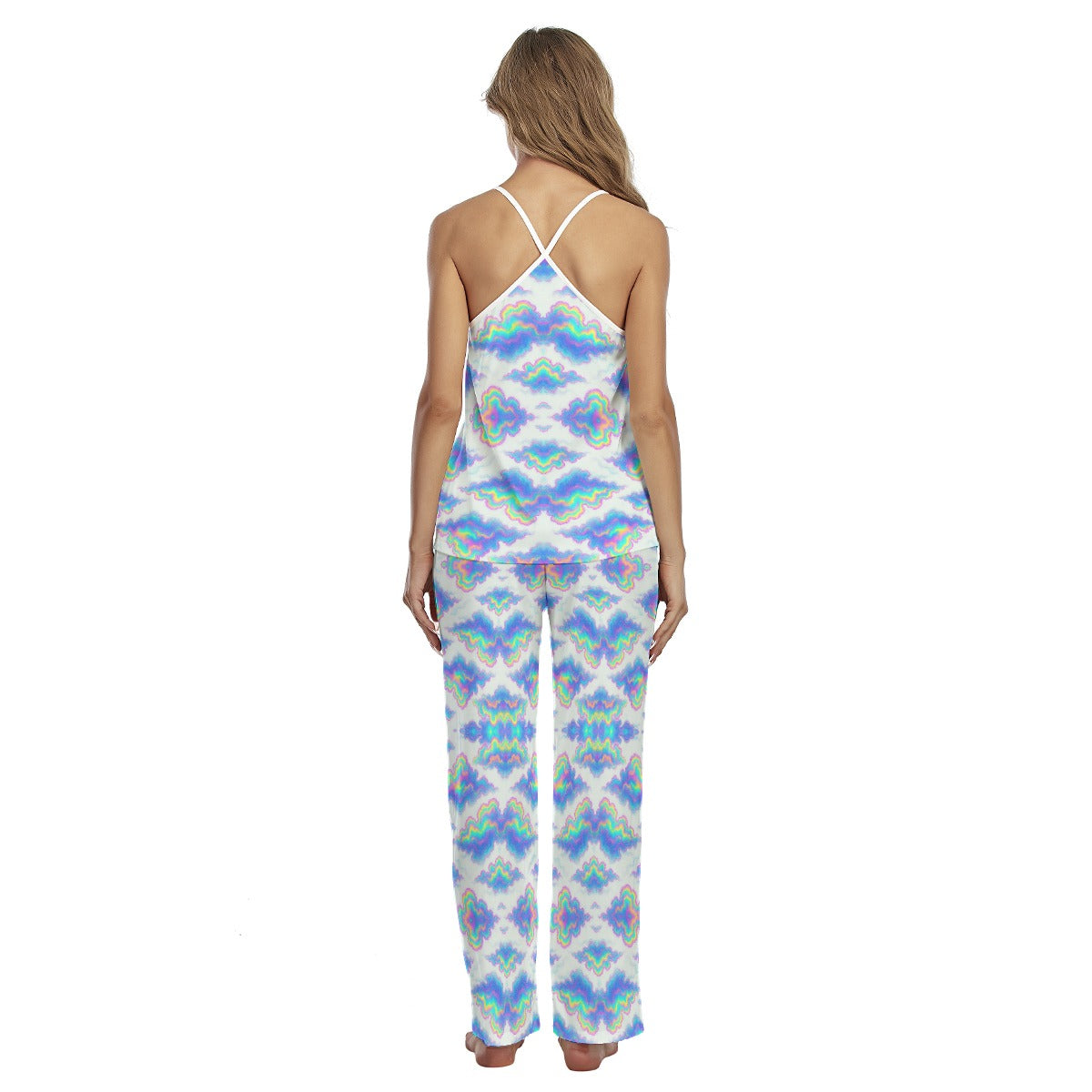 Women's Cami Pajamas Set