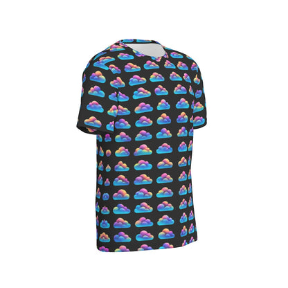 Men's O-Neck T-Shirt | 190GSM Cotton