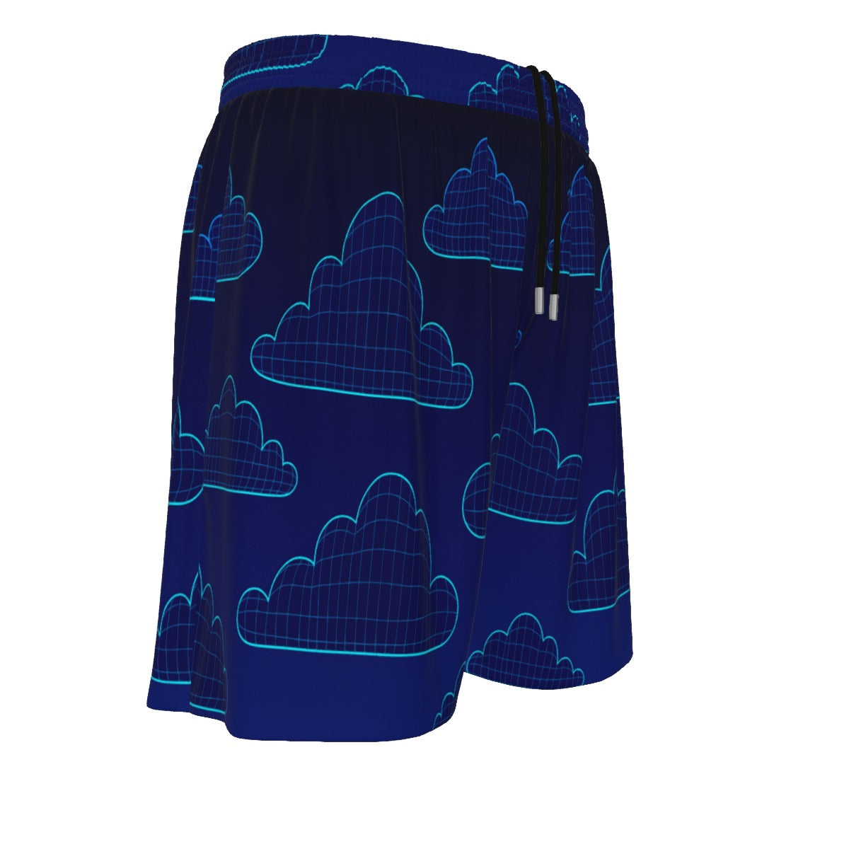 Men's Mesh Shorts - view 4