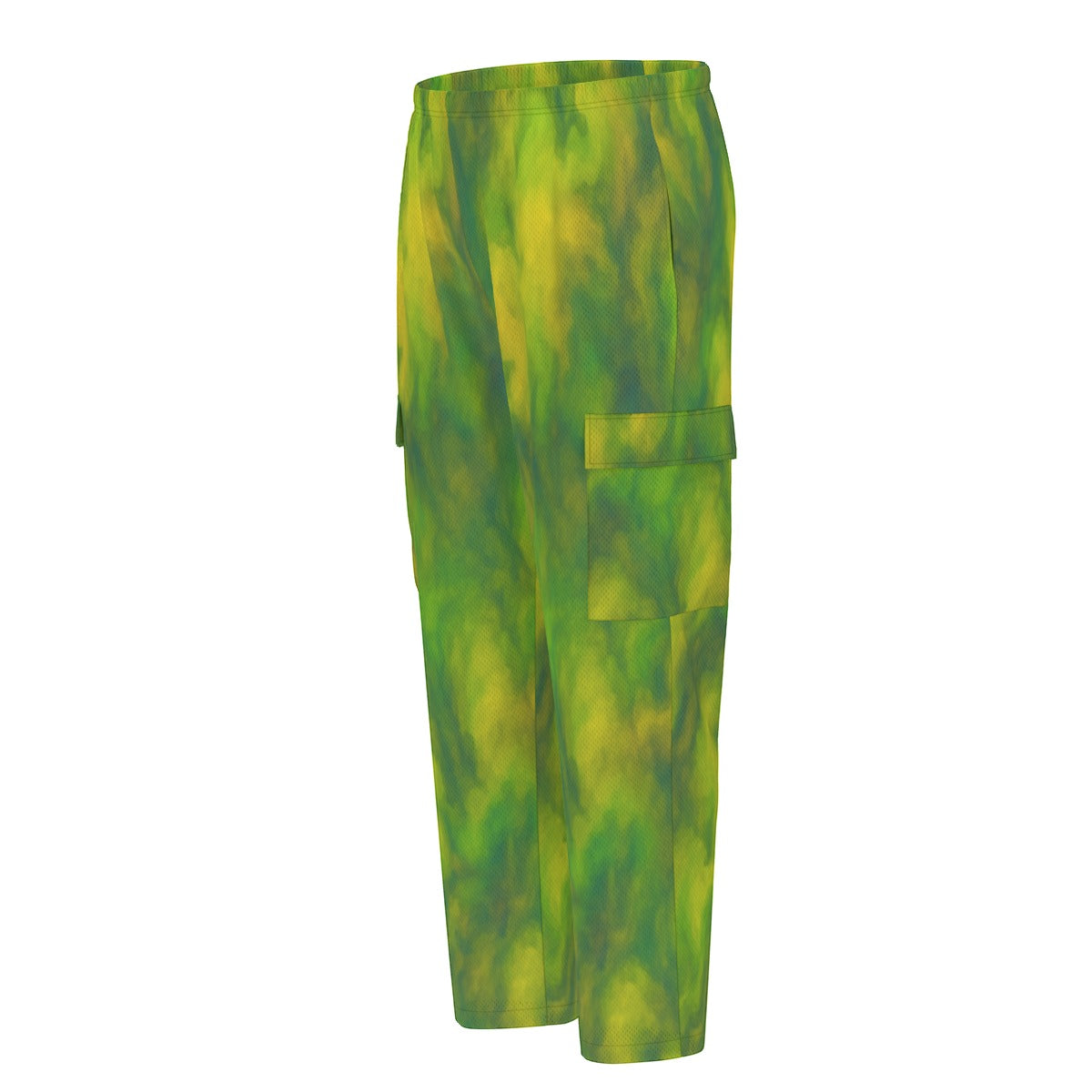 Men's Cargo Pants|220GSM Birdseye