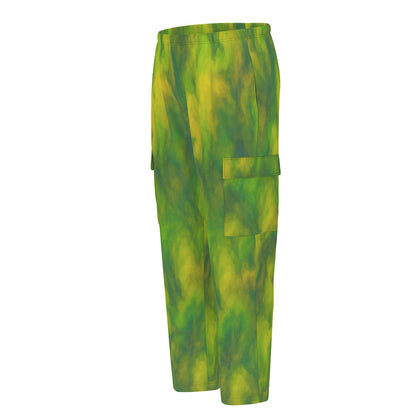 Men's Cargo Pants|220GSM Birdseye