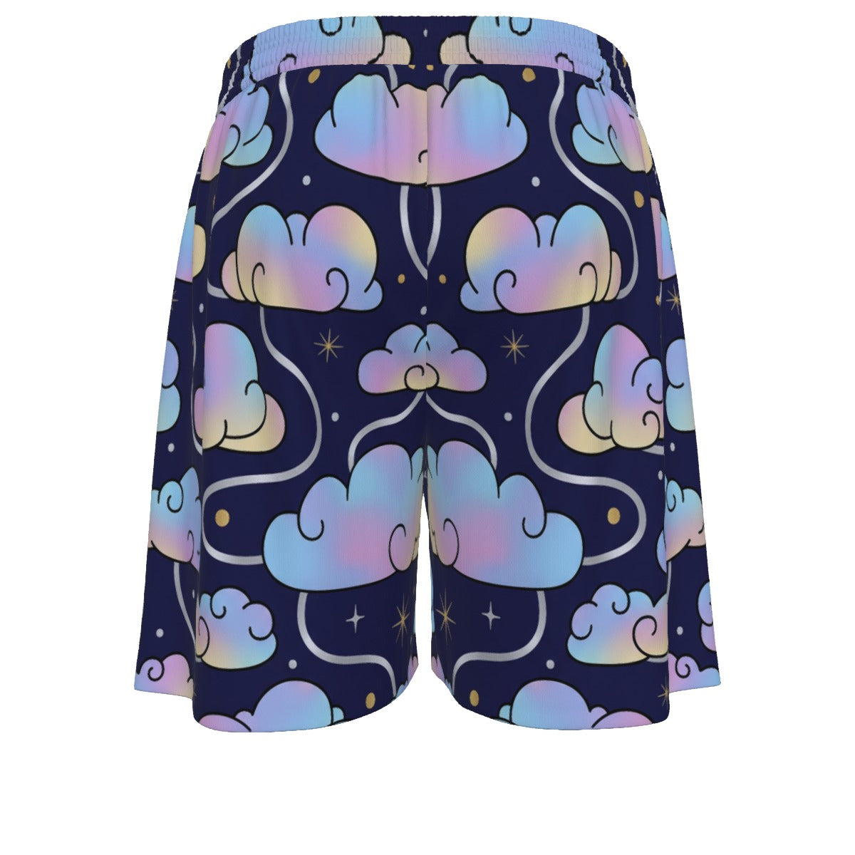 Men's Mesh Shorts - view 2