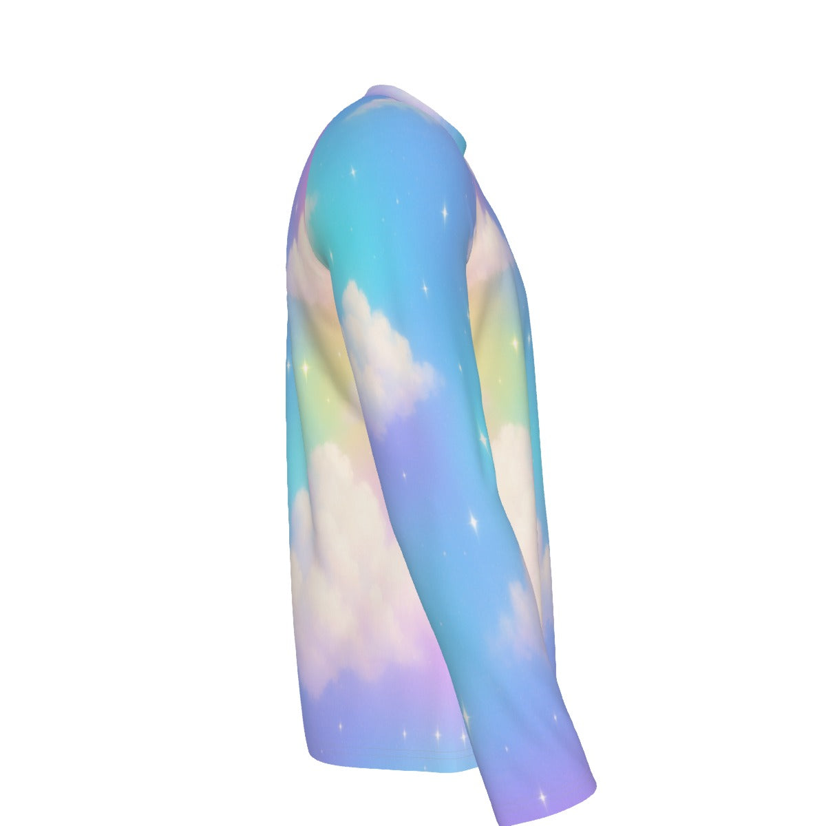 Men's Long Sleeve Tight surf clothing - view 3