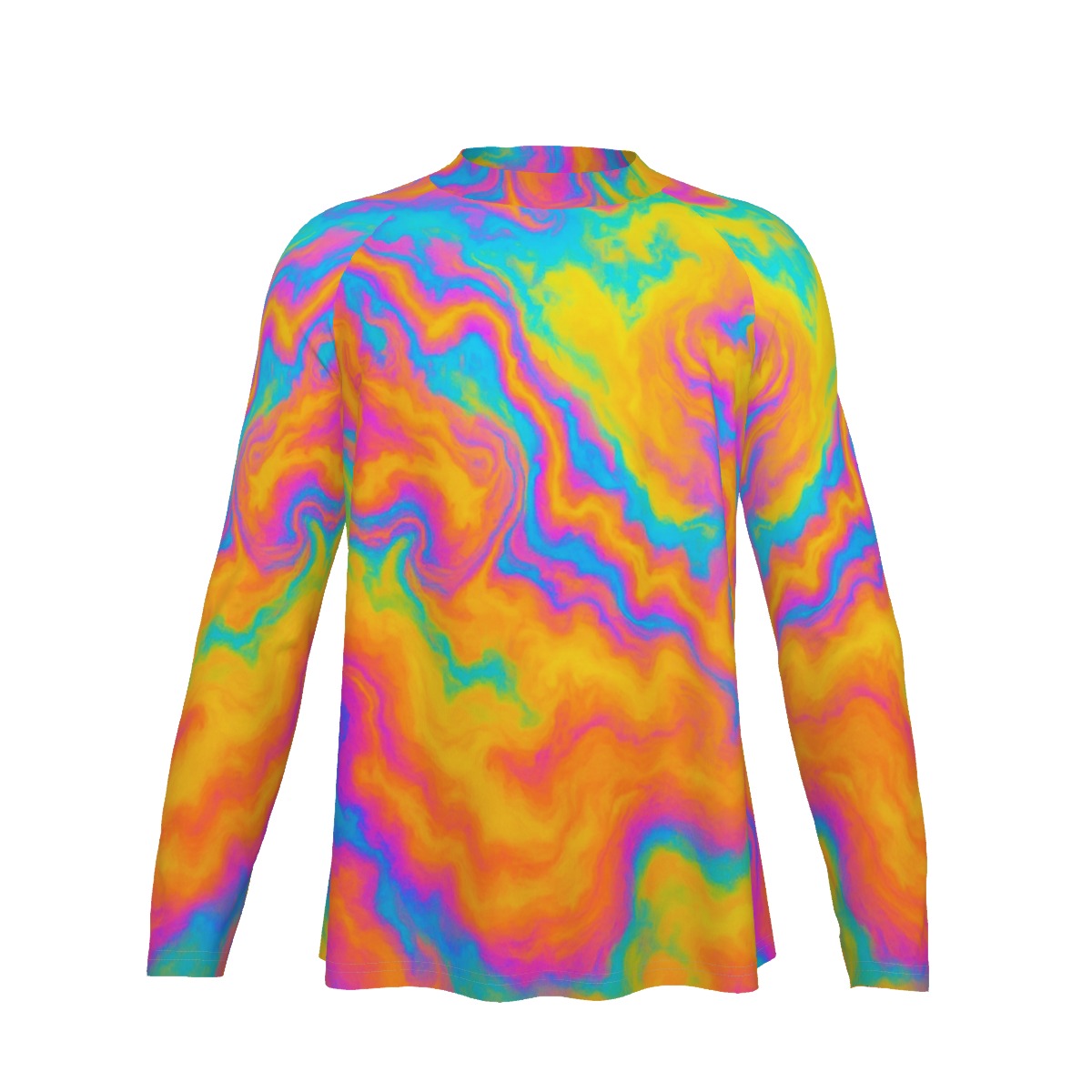Men's Long Sleeve Tight surf clothing - view 1