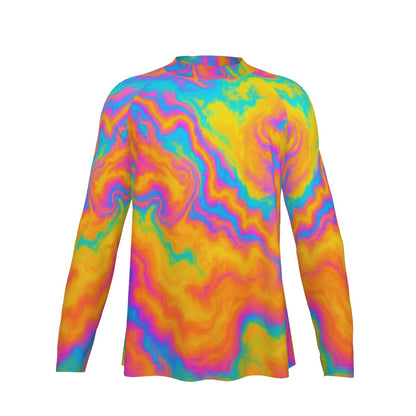 Men's Long Sleeve Tight surf clothing - view 1
