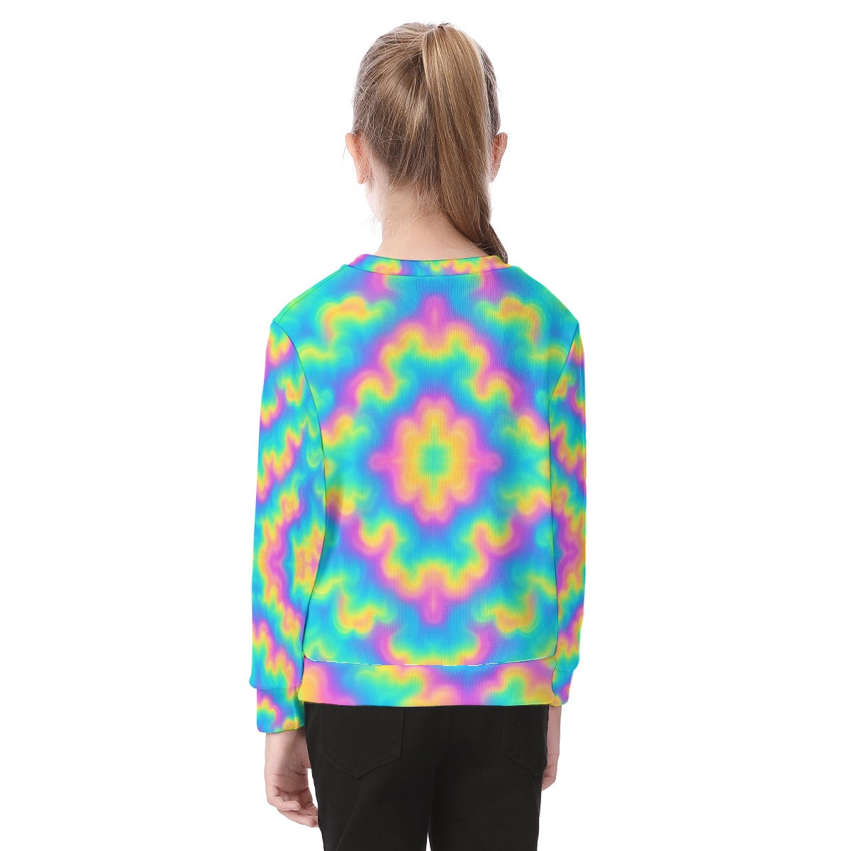 Unisex Kid's Thicken Sweater