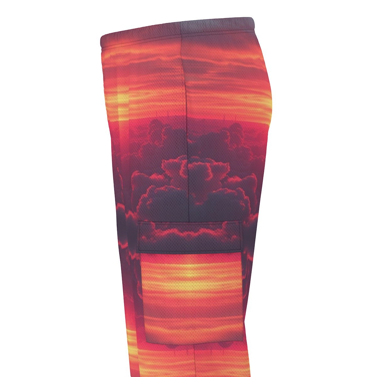 Men's Cargo Pants|220GSM Birdseye