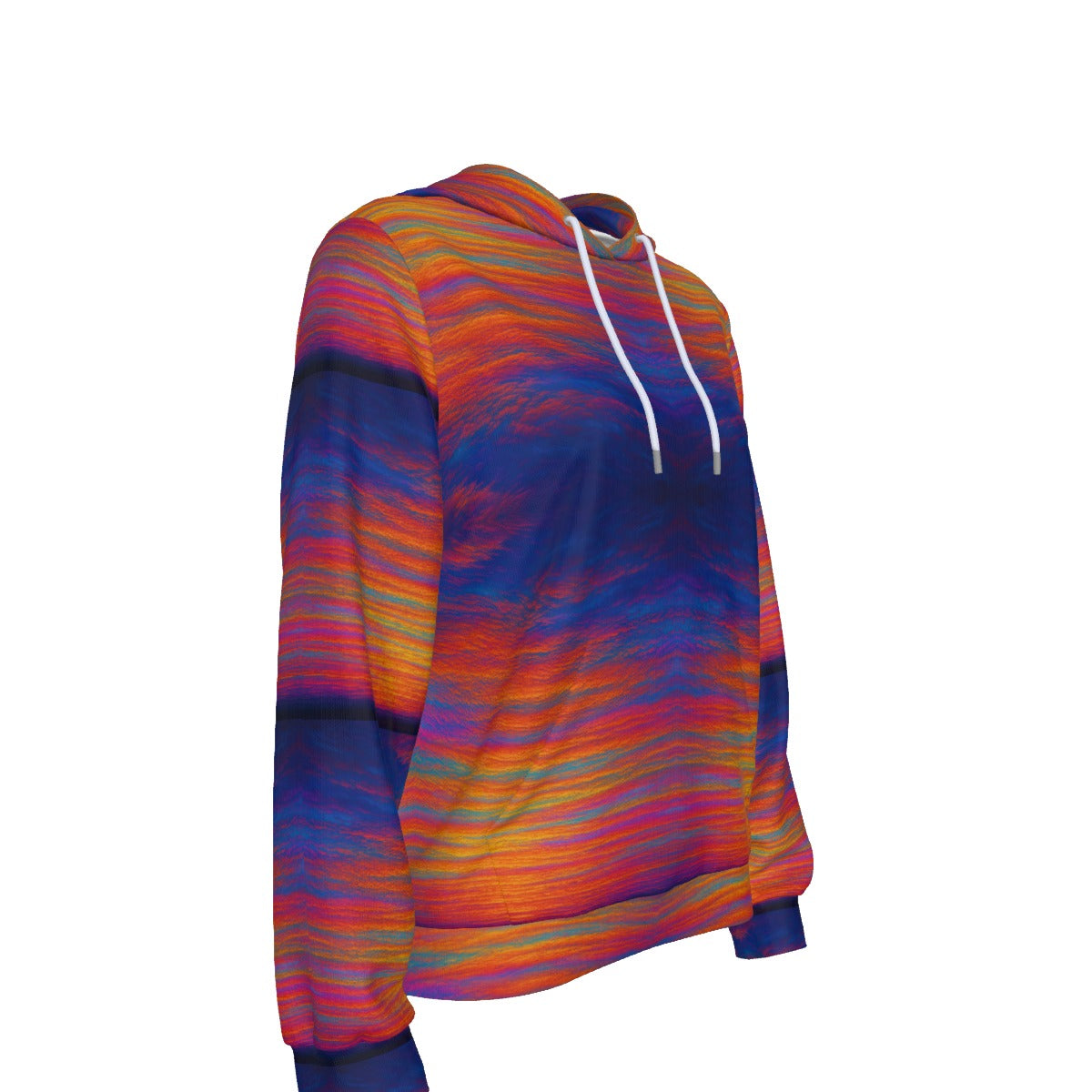 Women's Slim Pullover Hoodie