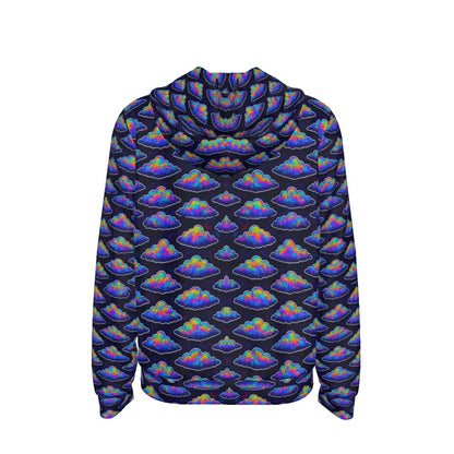 Women's Slim Pullover Hoodie