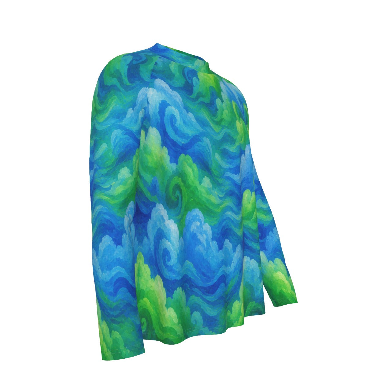 Men's Long Sleeve Tight surf clothing - view 4